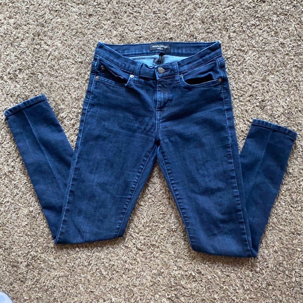 Banana Republic skinny fit jeans